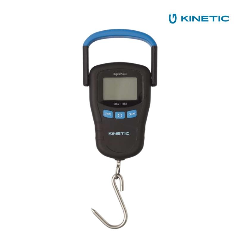 Kinetic Digital Scale 50Kg