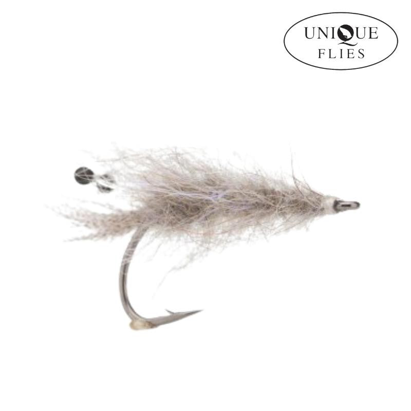 Aurarejen Grey - Unique Flies