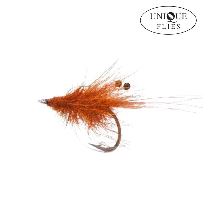 Aurarejen Oposom Burned Orange - Unique Flies