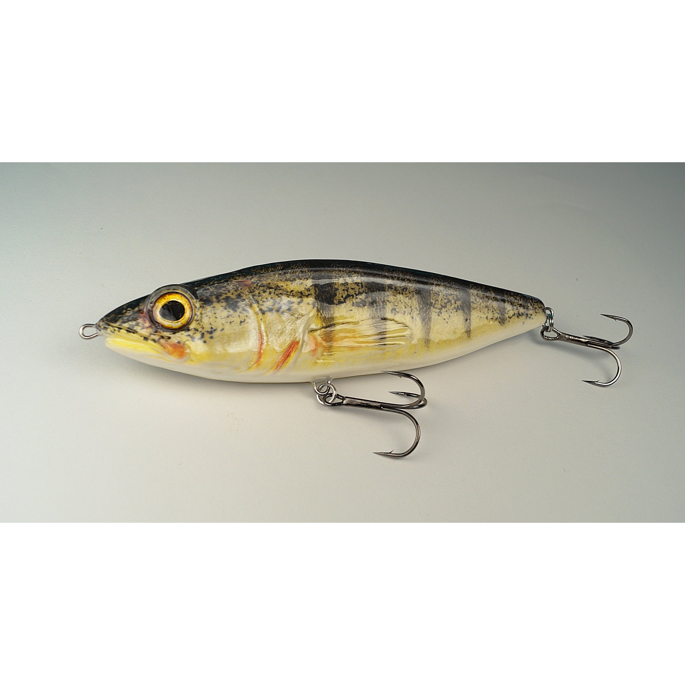 Zander Jerkbait Yellow Perch