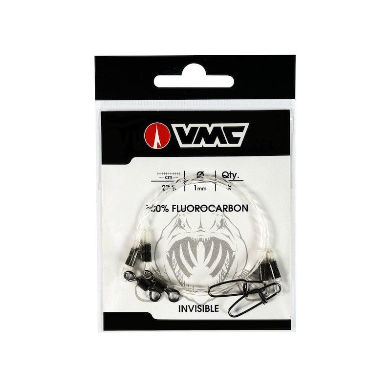 VMC Fluorocarbon forfang