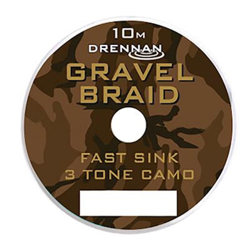 Drennan Gravel Braid 10m