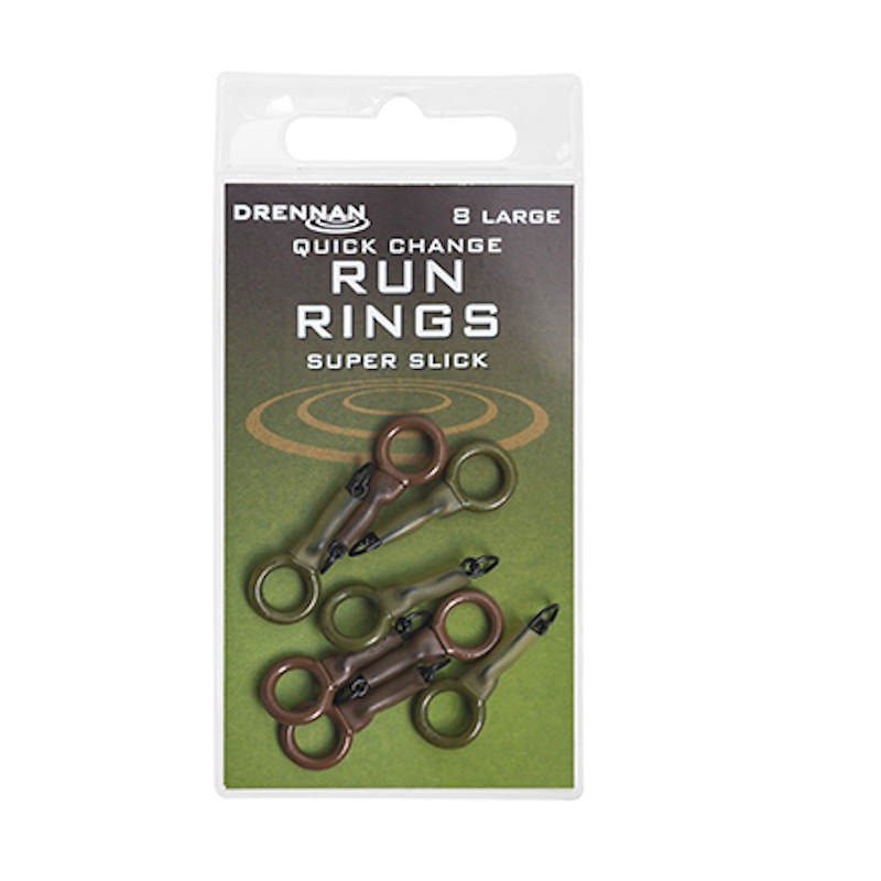 Drennan Run Rings