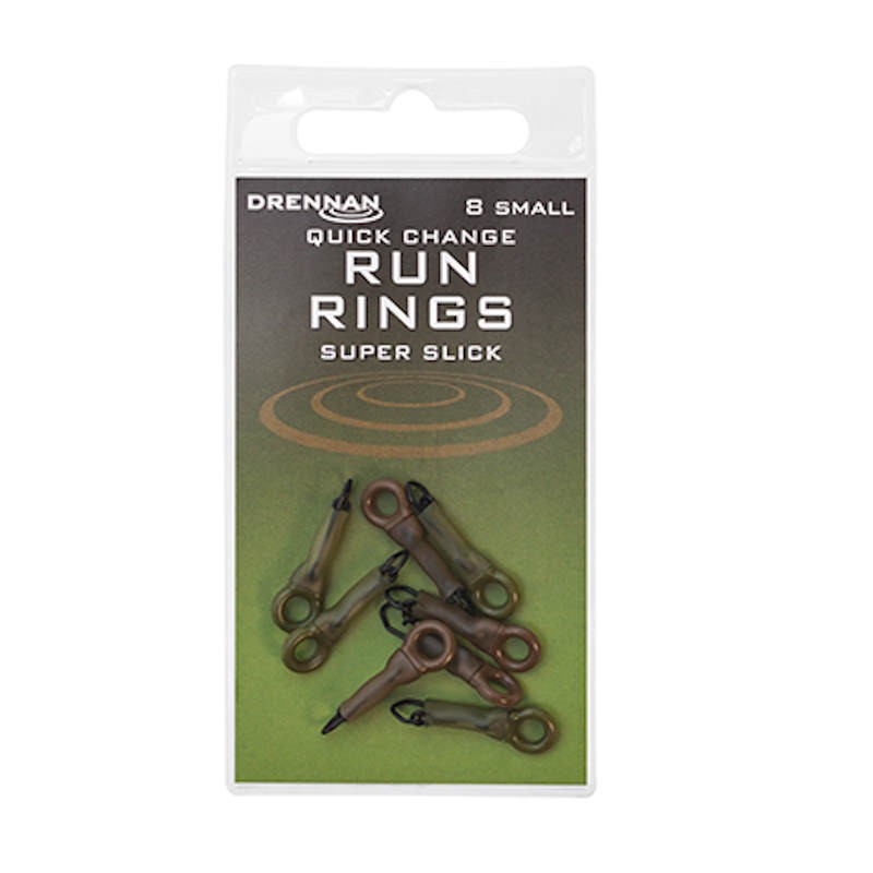 Drennan Run Rings