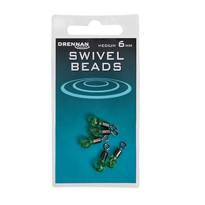 Drennan Swivel Beads