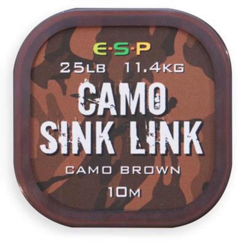 ESP Camo Sink Link Brun