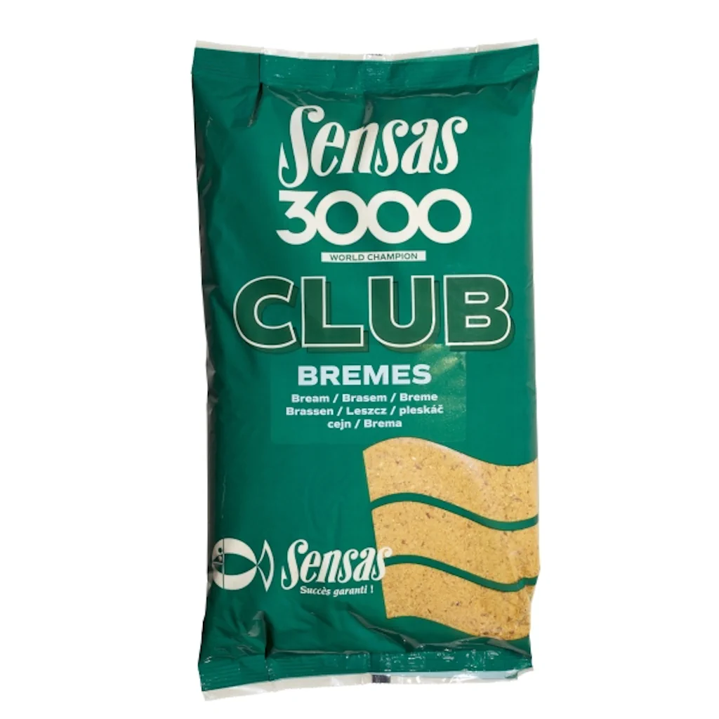 Sensas 3000 Groundbait