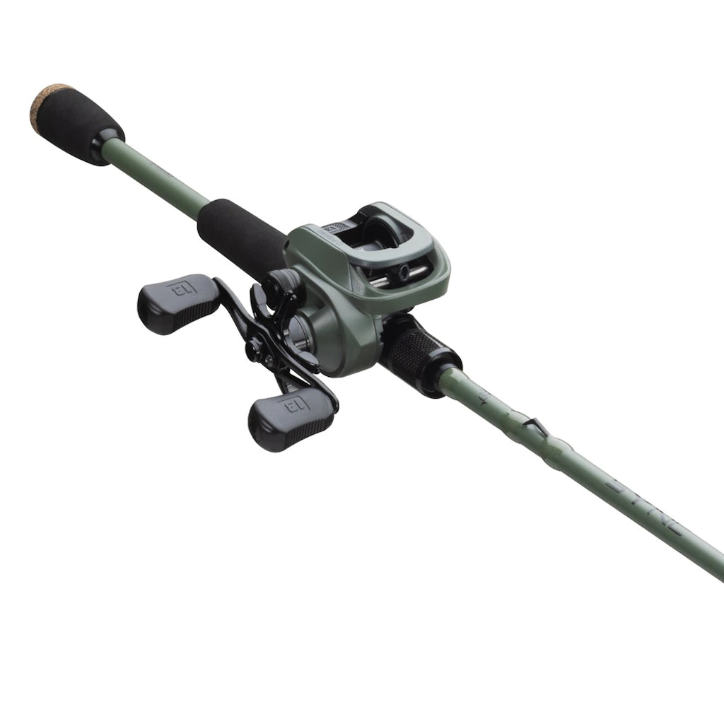 13 FISHING Sync Casting Baitcaster fiskesæt