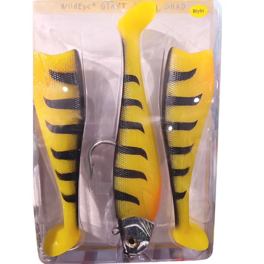 Storm WildEye Giant Jigging Shad 385g 23cm