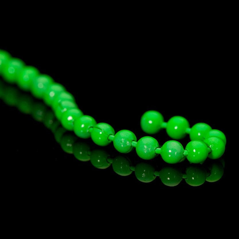 Fluo. Bead Chain Eyes