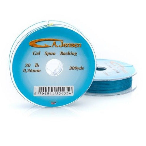 Gel Spun Backing Line 30 lbs - 274 m bagline