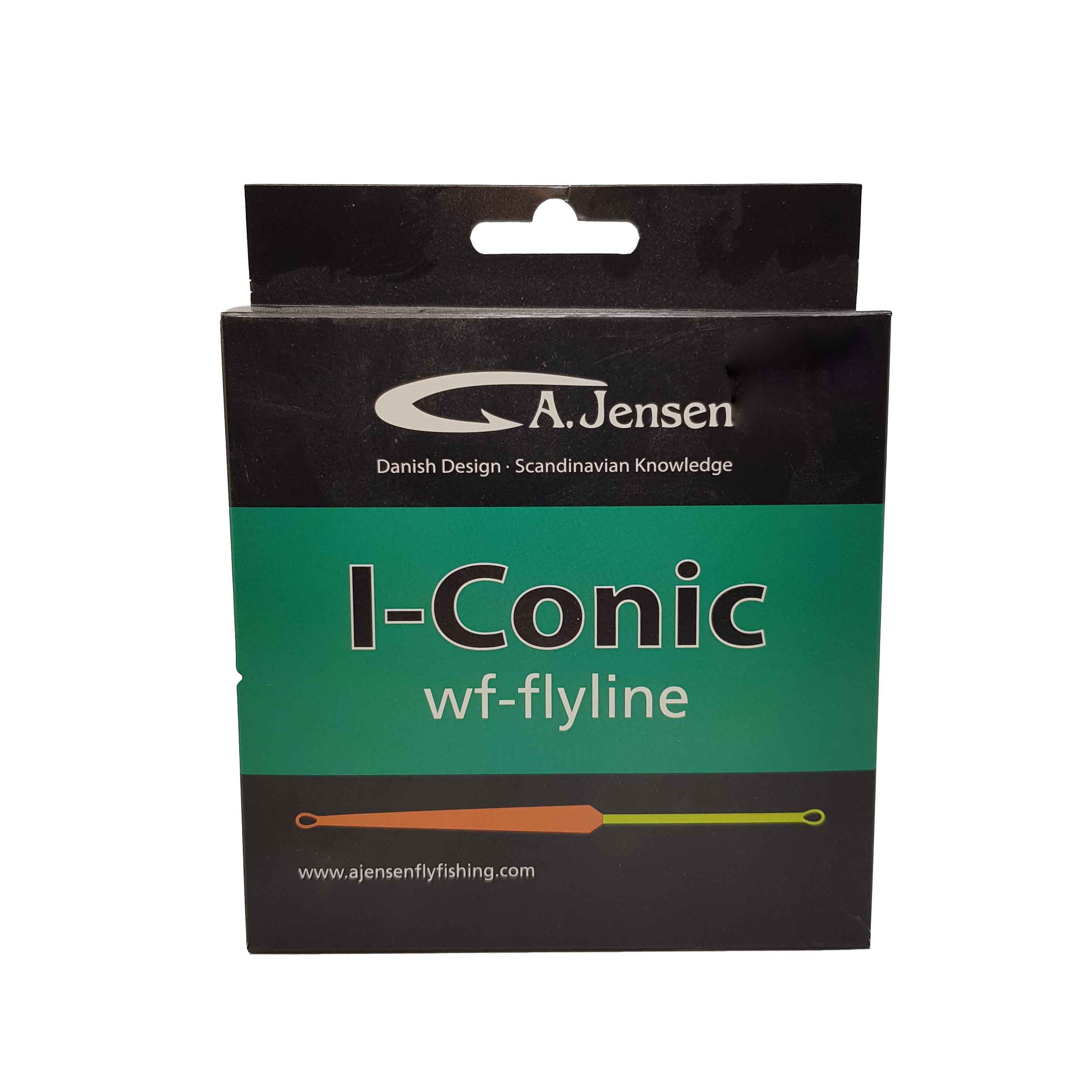 A. Jensen i-conic WF Flueline