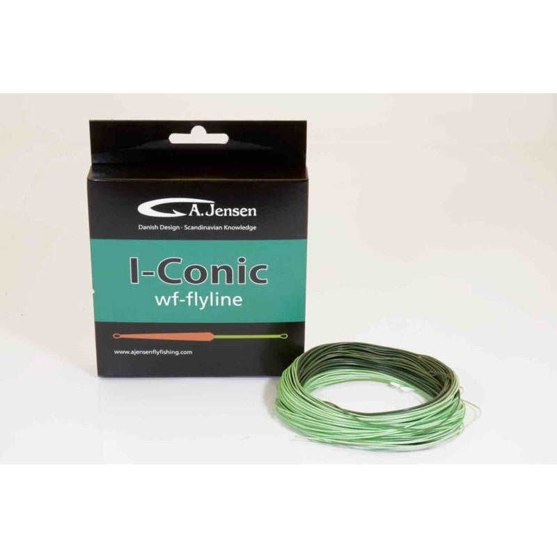 A. Jensen i-conic WF Flueline