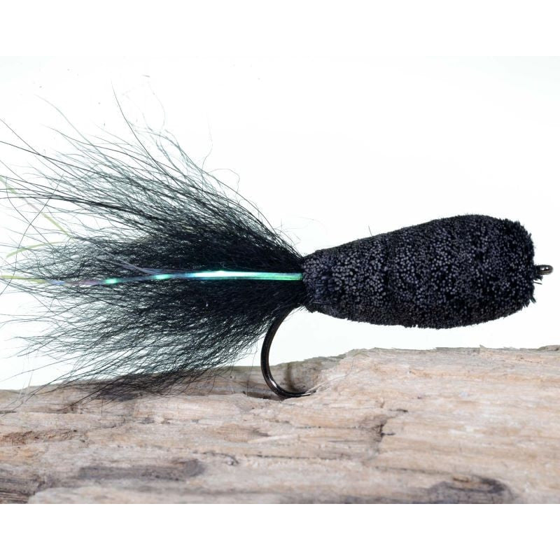 Bombarda Pakke med 10 Fluer og flueboks