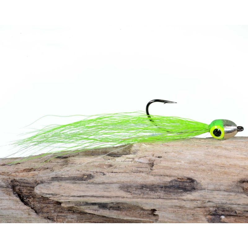 Bombarda Pakke med 10 Fluer og flueboks