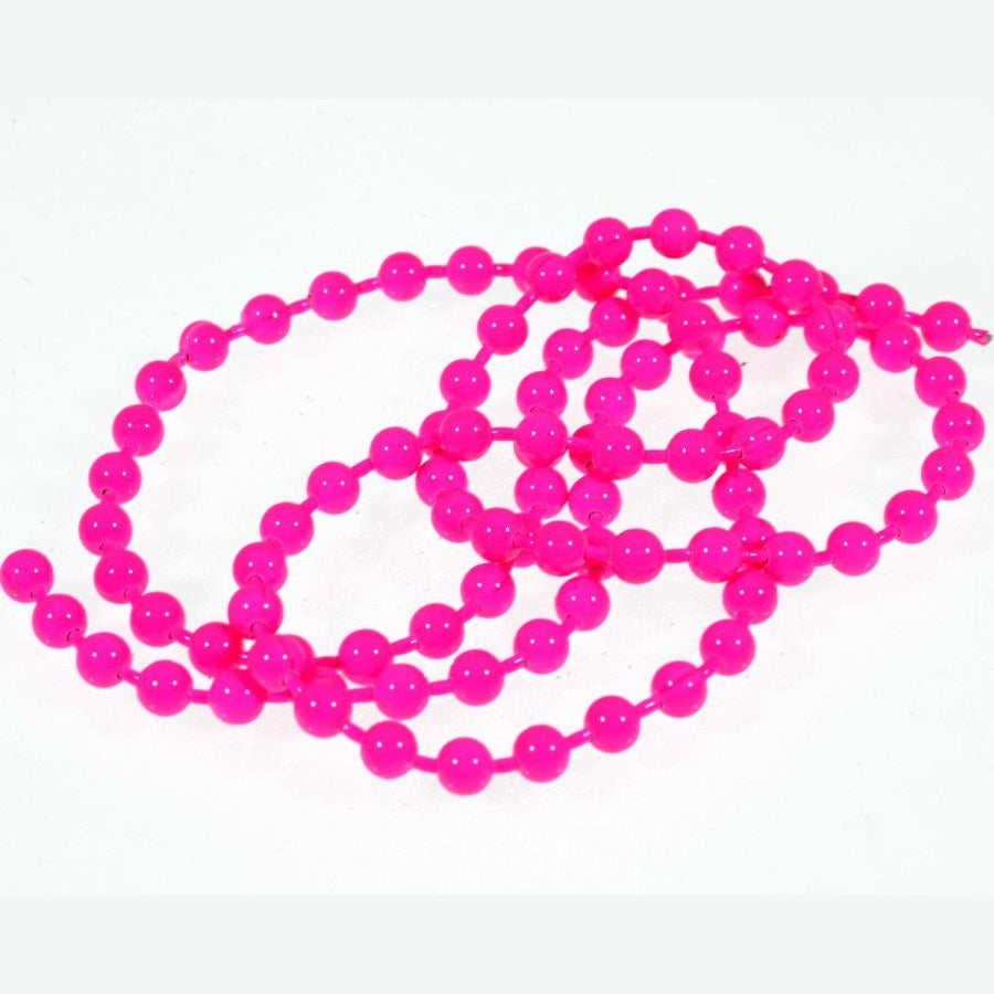 Fluo. Bead Chain Eyes