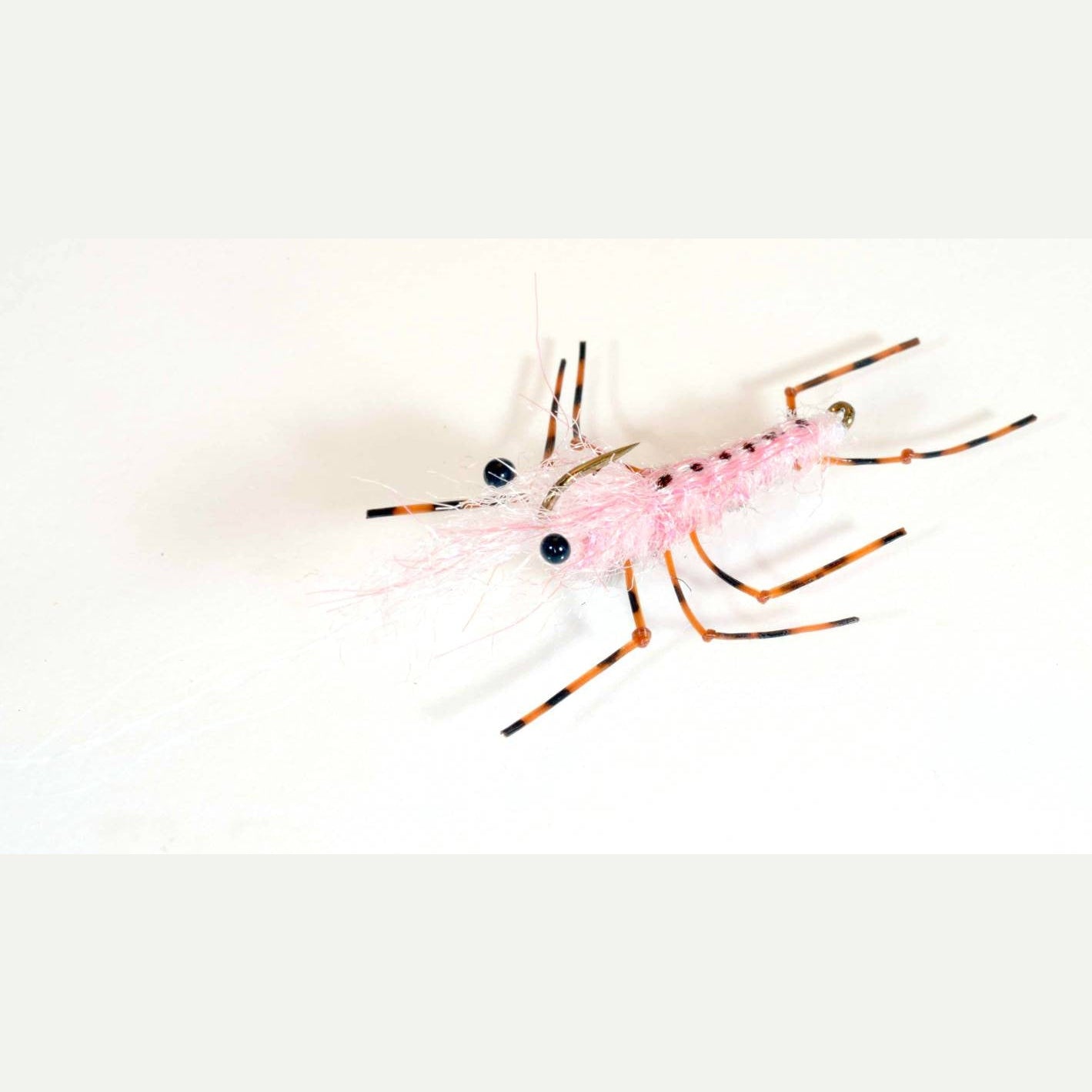 Bombarda Pakke med 10 Fluer og flueboks