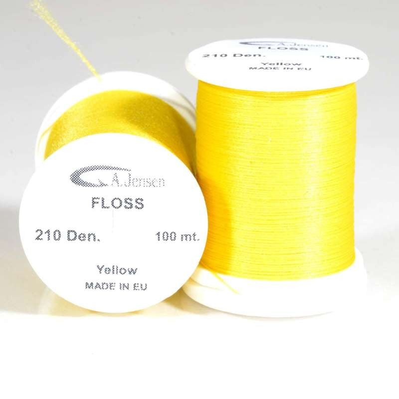 Floss til fluebinding