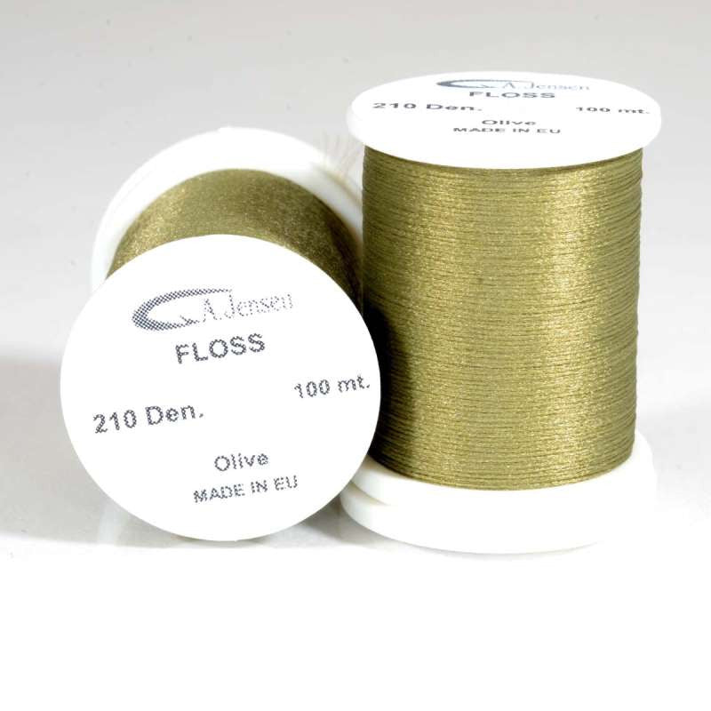 Floss til fluebinding