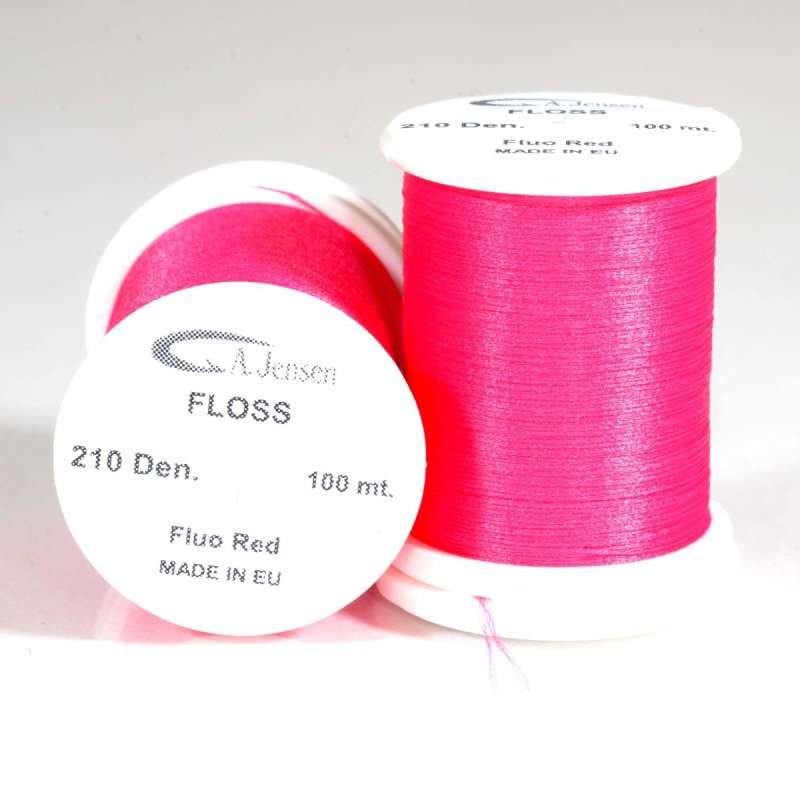 Floss til fluebinding