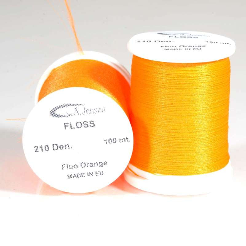 Floss til fluebinding