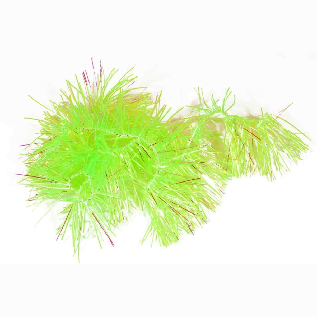 A. Jensen Rubber n' Flash Hackle