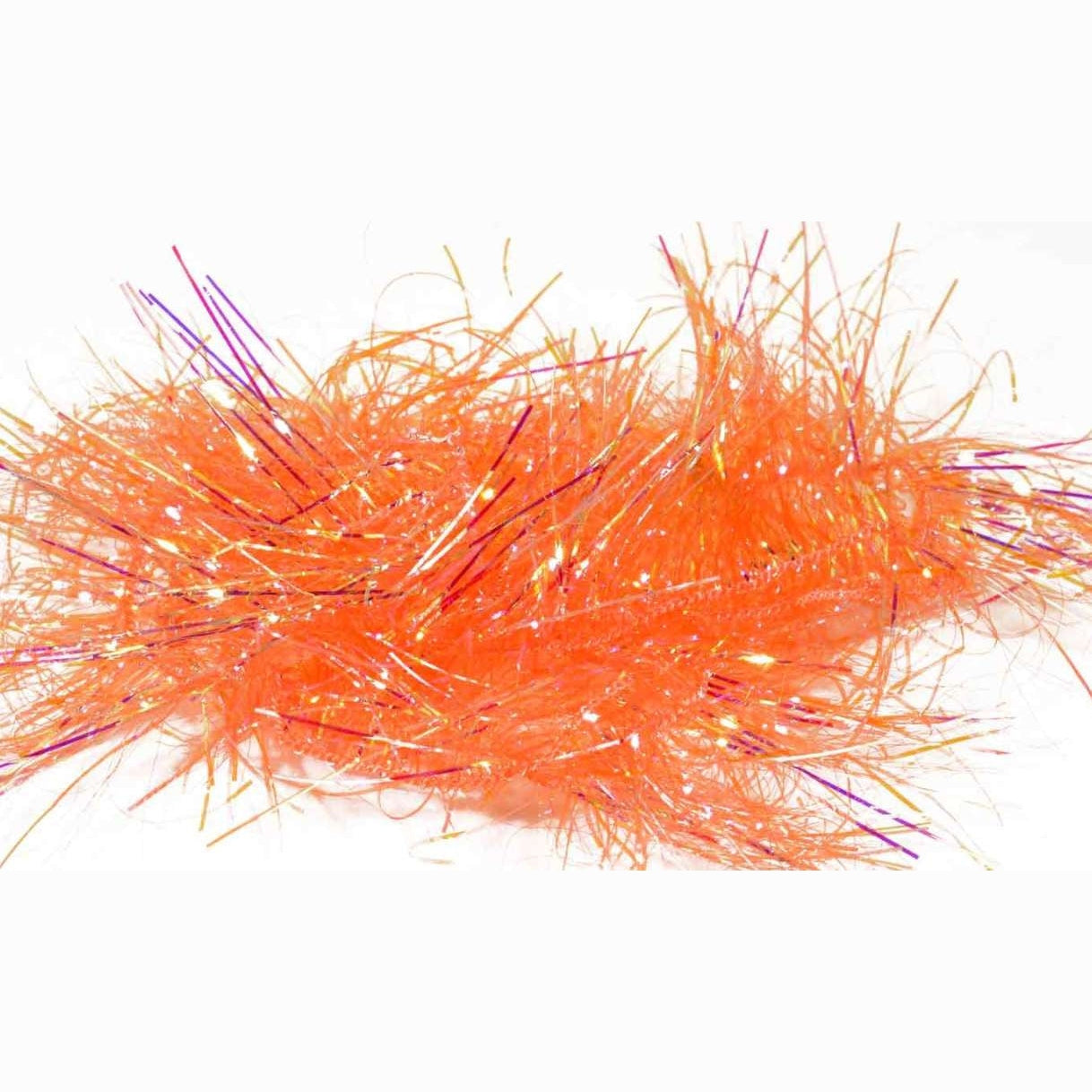 Mirror Flash Hackle