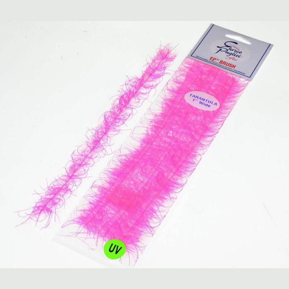 EP Tarantula Hairy Legs Brush 1"