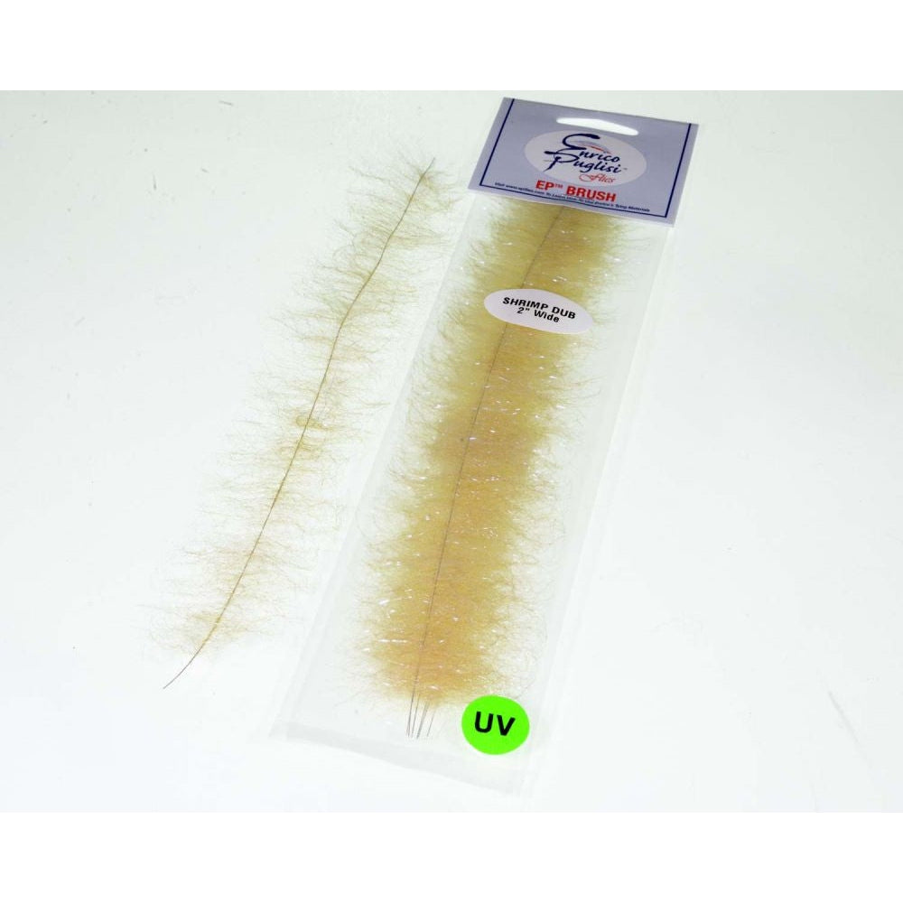 EP Shrimp Dub Brush 2"