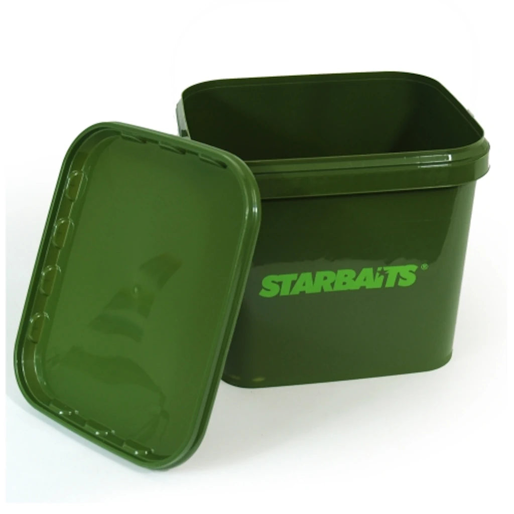 Starbaits Spand til karpefiskeri 8 liter