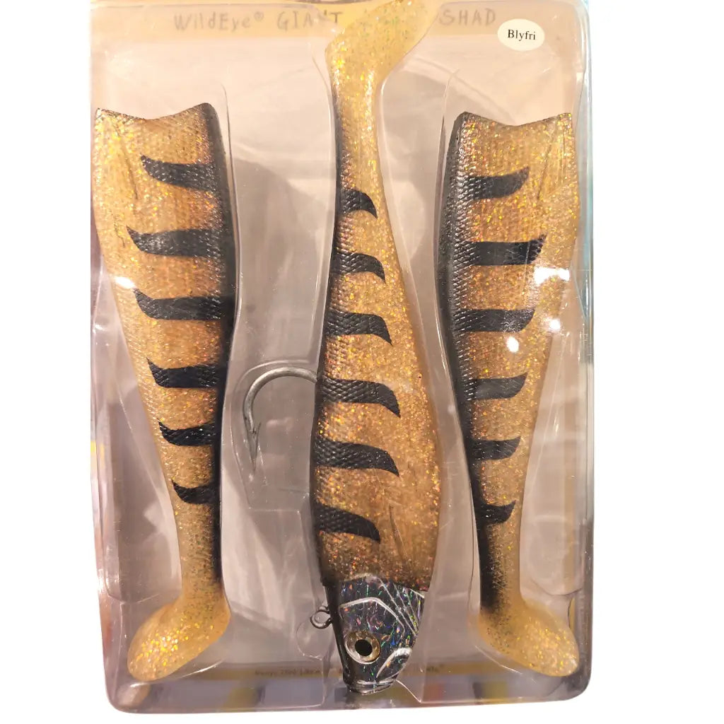 Storm WildEye Giant Jigging Shad 385g 23cm