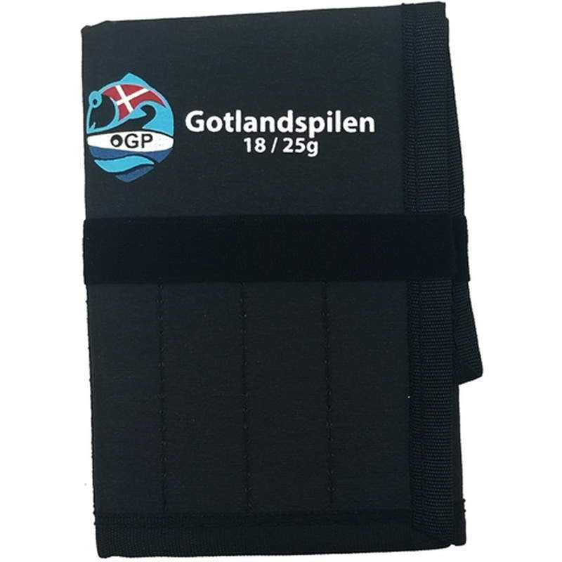OGP Wallet - Gotlandspilen