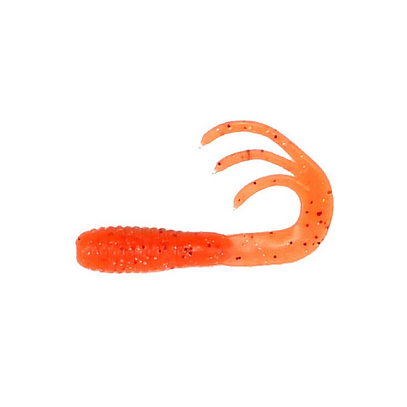Flexibait Triple Tail - 5 pak orange