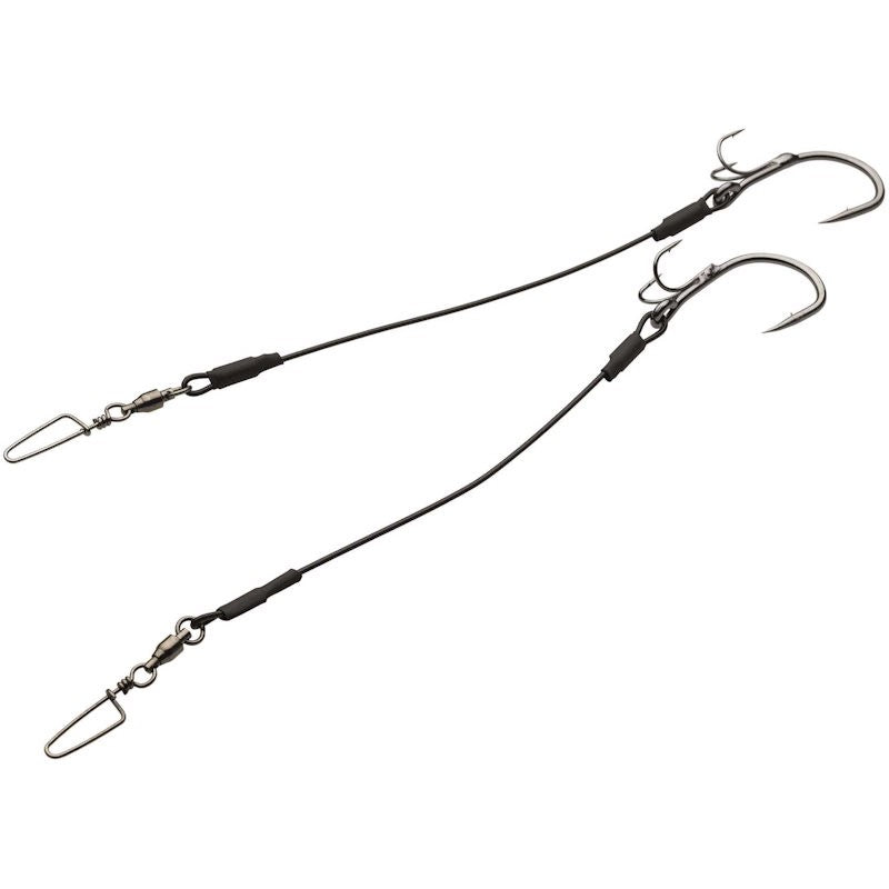 Stinger rig 2 pak - Forfang til fx helleflynder - Hurtig levering