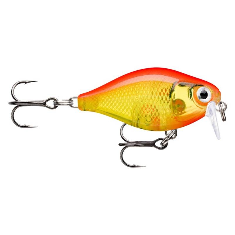 Micro Wobbler Rapala X-Light Crank Shallow Runner