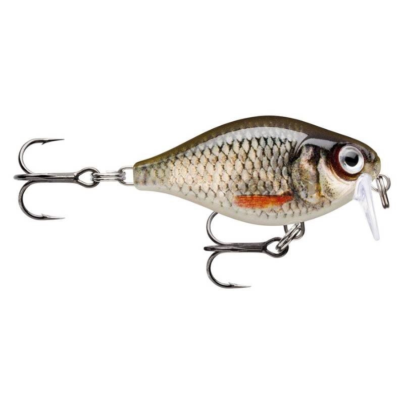 Micro Wobbler Rapala X-Light Crank Shallow Runner