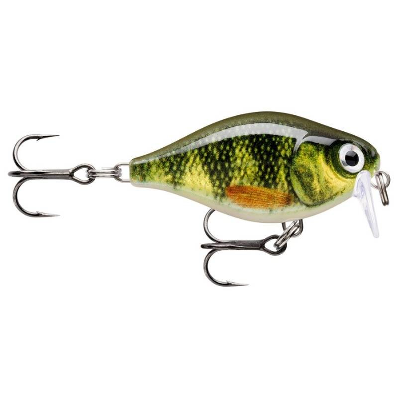 Micro Wobbler Rapala X-Light Crank Shallow Runner