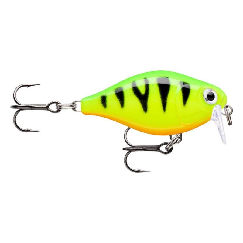 Micro Wobbler Rapala X-Light Crank Shallow Runner