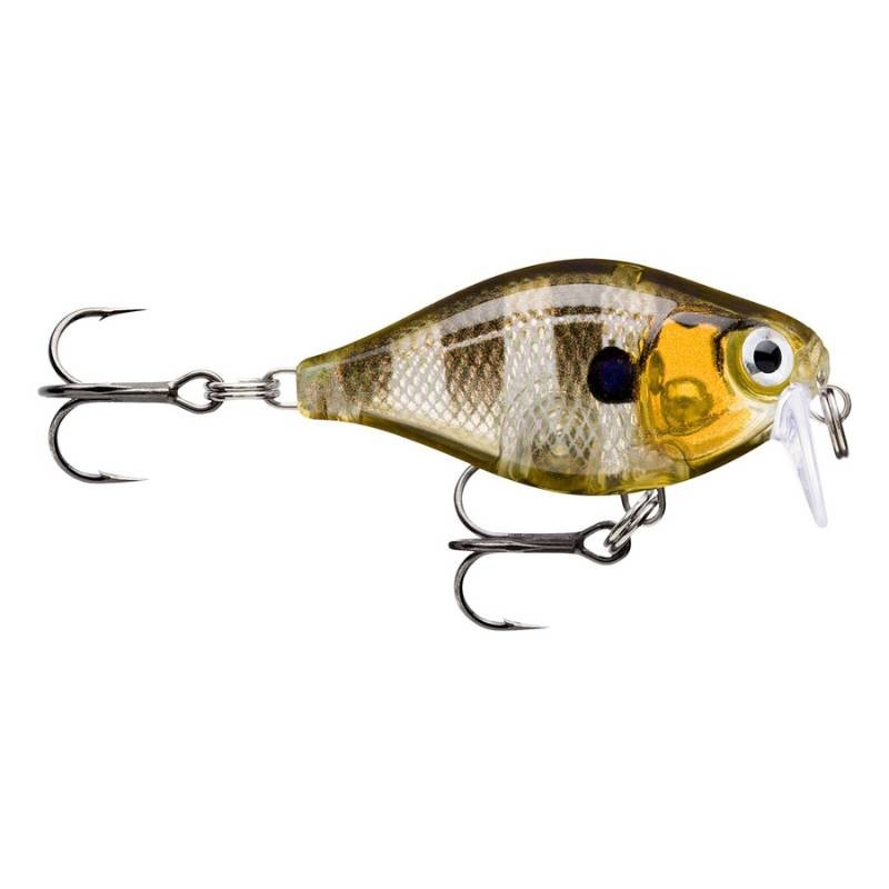 Micro Wobbler Rapala X-Light Crank Shallow Runner