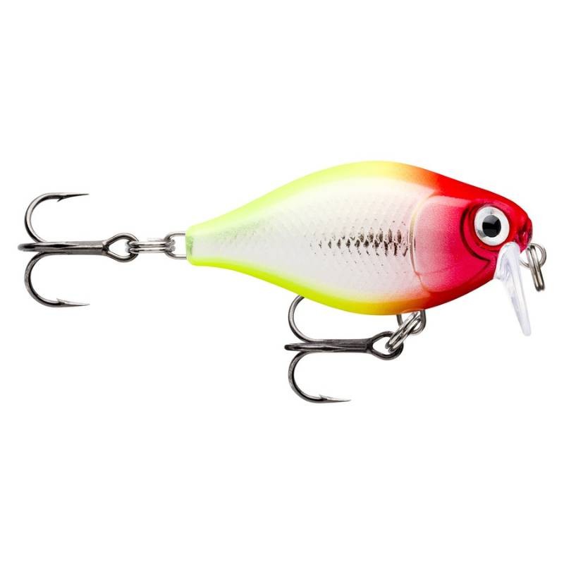 Micro Wobbler Rapala X-Light Crank Shallow Runner