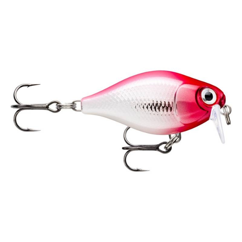 Micro Wobbler Rapala X-Light Crank Shallow Runner