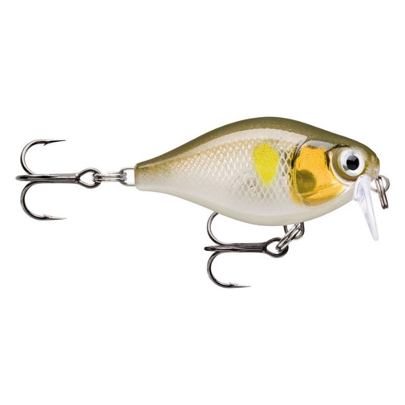 Micro Wobbler Rapala X-Light Crank Shallow Runner