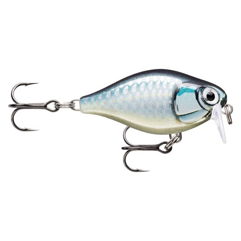 Micro Wobbler Rapala X-Light Crank Shallow Runner