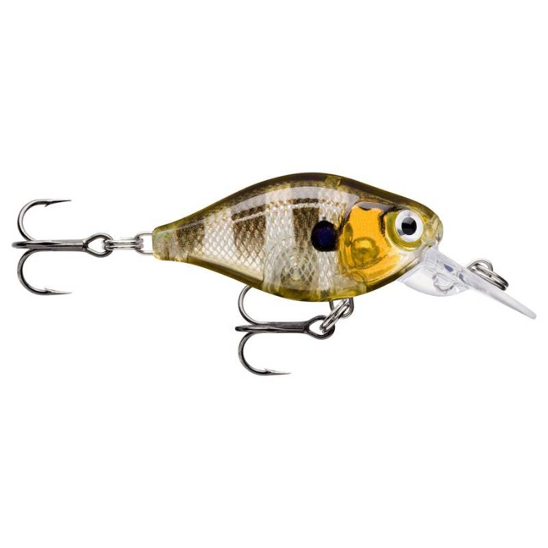 Micro Wobbler Rapala X-Light Crank Mid Runner