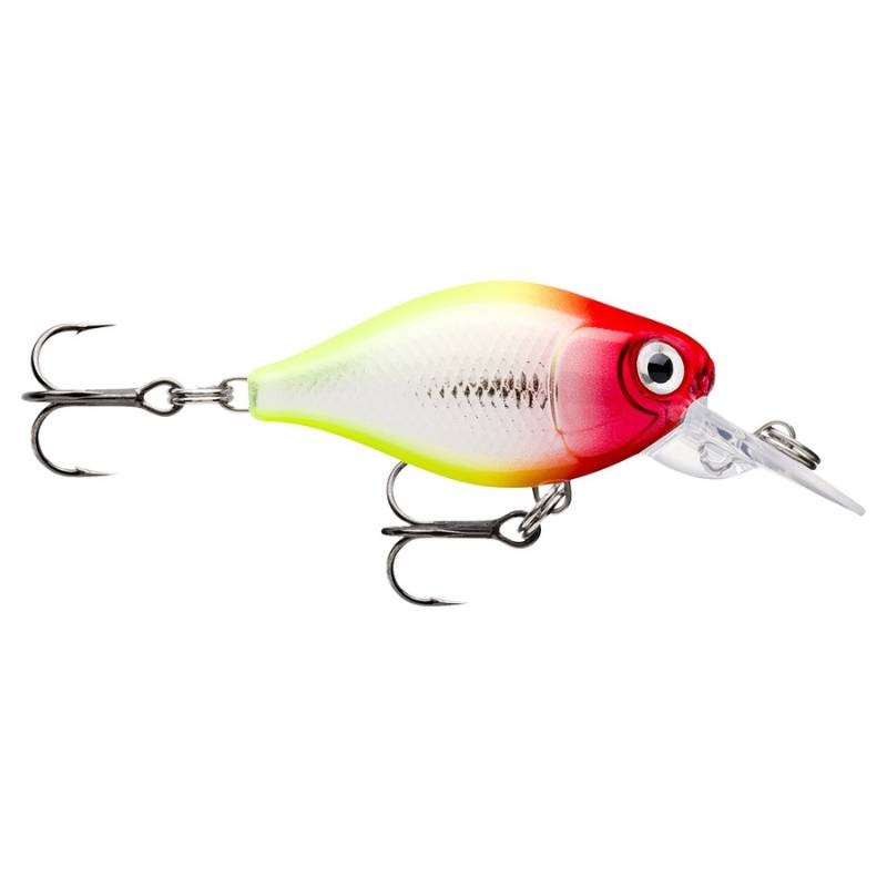 Micro Wobbler Rapala X-Light Crank Mid Runner