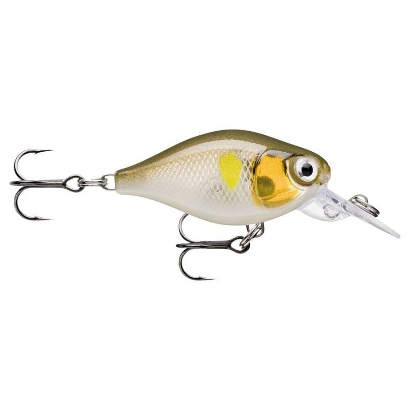 Micro Wobbler Rapala X-Light Crank Mid Runner