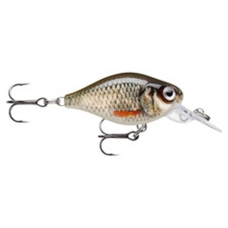 Micro Wobbler Rapala X-Light Crank Mid Runner