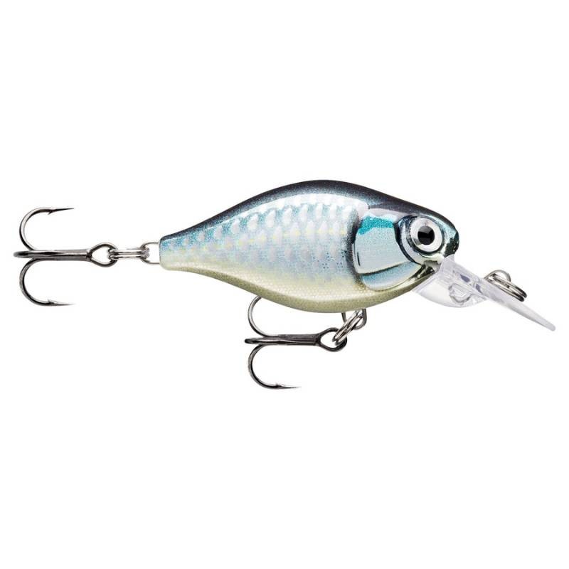 Micro Wobbler Rapala X-Light Crank Mid Runner