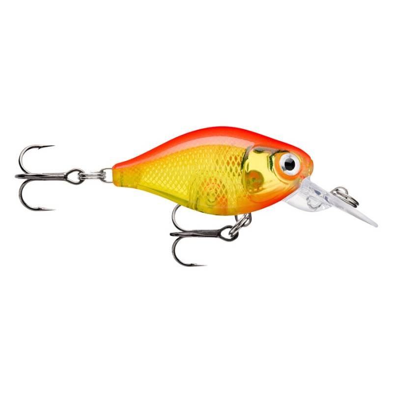 Micro Wobbler Rapala X-Light Crank Mid Runner