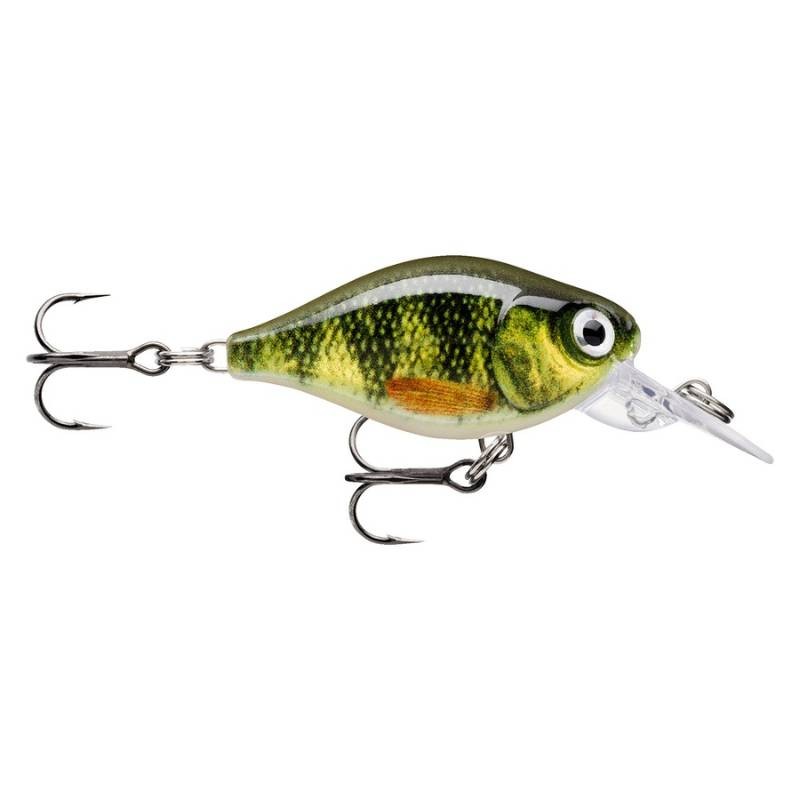 Micro Wobbler Rapala X-Light Crank Mid Runner